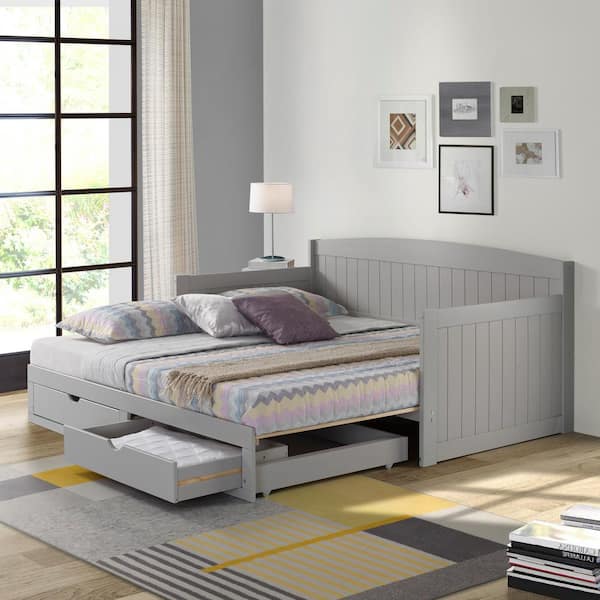How To Convert Two Twin Beds to a King Bed – Hibermate