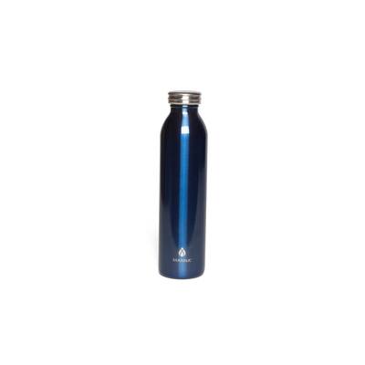 Retro 20 oz. Metallic Blueberry Vacuum Insulated Bottle