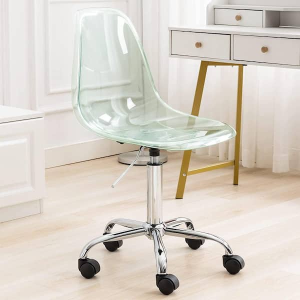 Lime Green Swivel Hand Chairs — HOT•BED