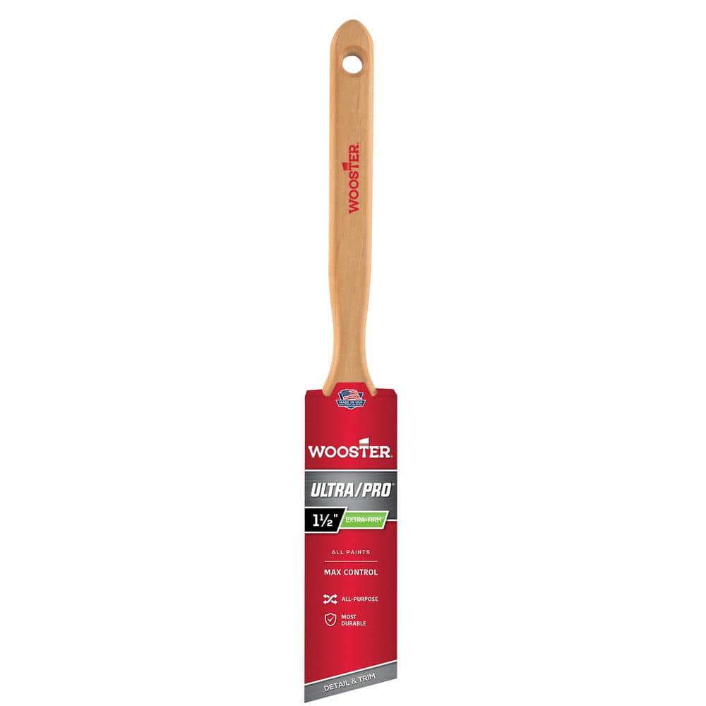 UPC 071497143747 product image for 1-1/2 in. Nylon Ultra/Pro Extra-Firm Angle Sash Brush | upcitemdb.com