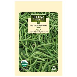 Organic Jade Bush Bean