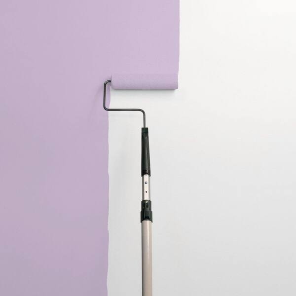 Glidden Premium 1 qt. PPG1176-4 Purple Essence Flat Exterior