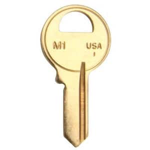 M1 Blank Key (50-Box)