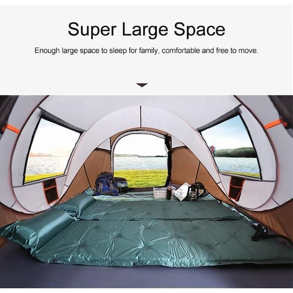 tents that sleep 8