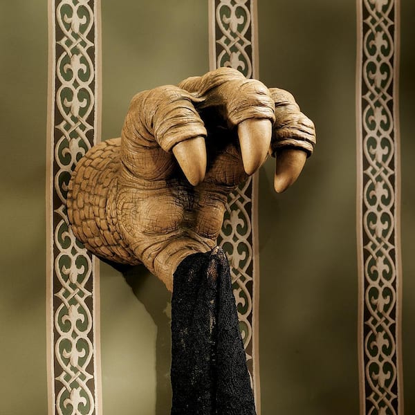 Reviews for Design Toscano 6 in. x 4.5 in. Talons of the Dunheviel