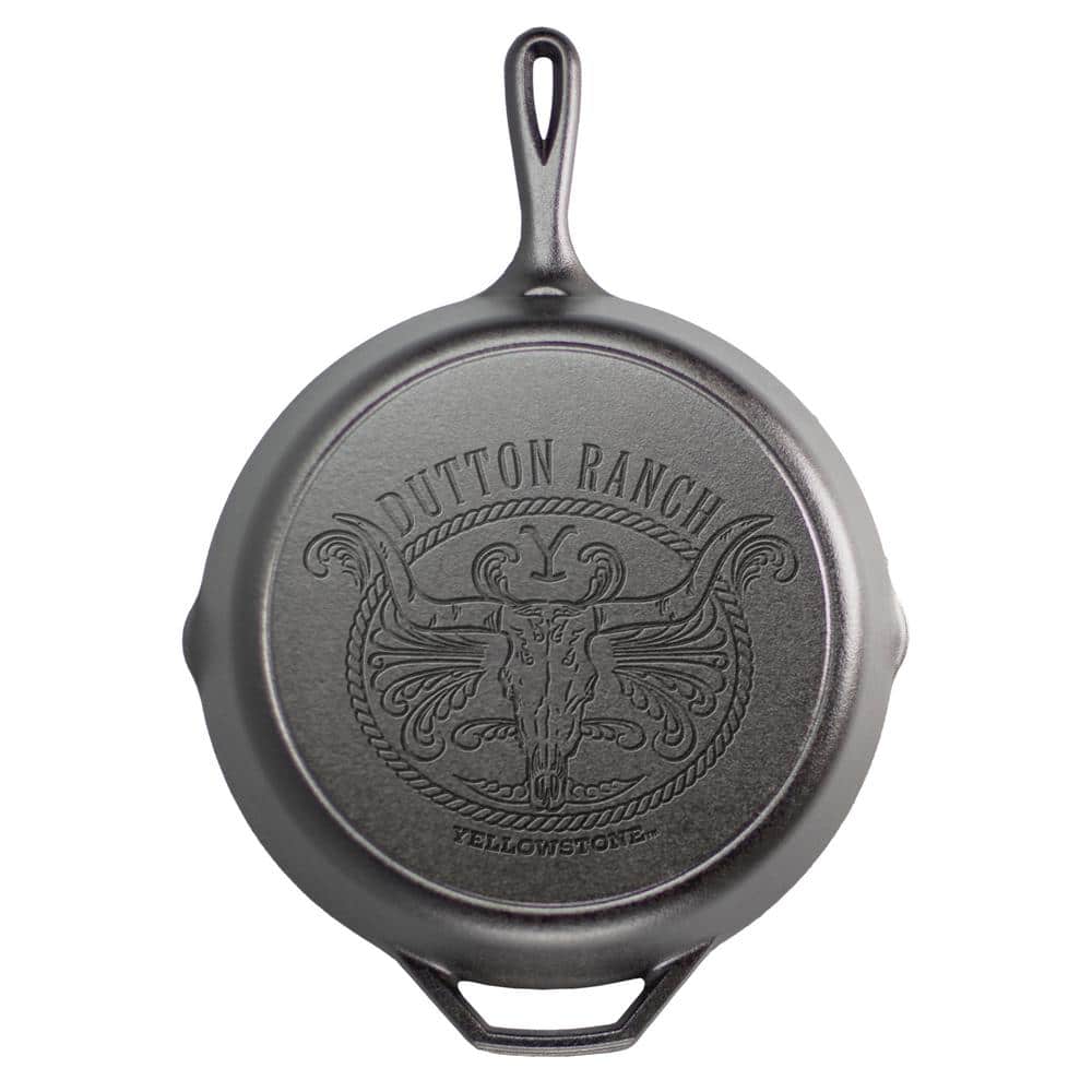 Dash of That Rust-Resistant Cast Iron Skillet, 12 in - Fred Meyer