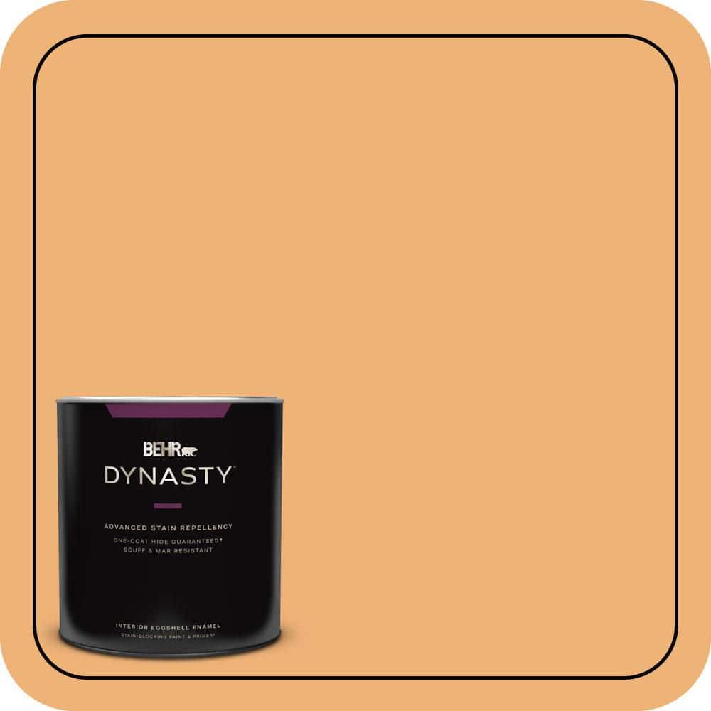 1 qt. #290D-4 Arizona Eggshell Enamel Interior Stain-Blocking Paint and Primer price history on PriceWatchPro