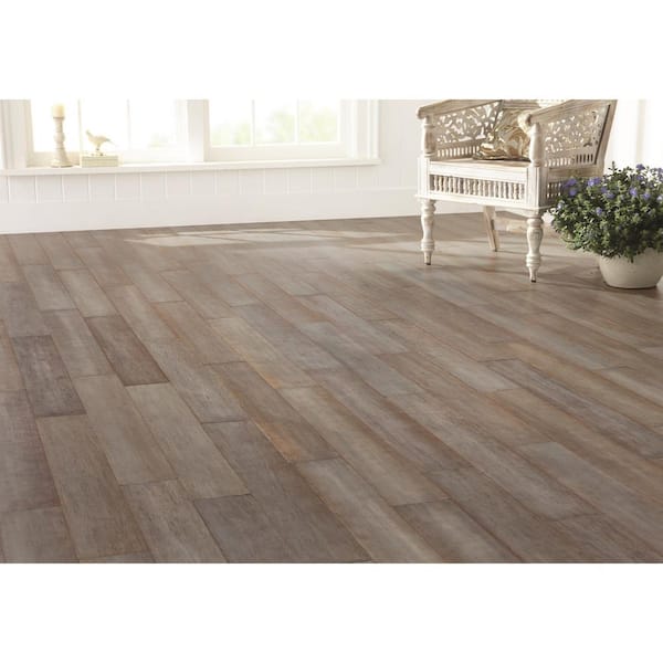 Smart 451 Wood Floor Bamboo Fußmatten Set 3 Tlg. inkl. Fußstütze