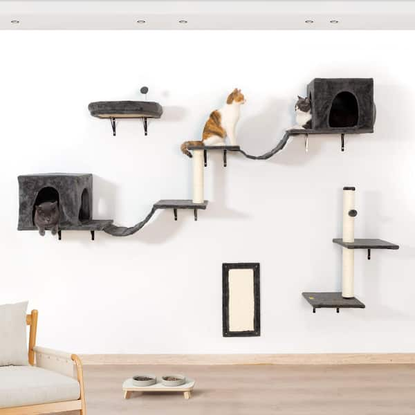 Kitty wall shelves hotsell