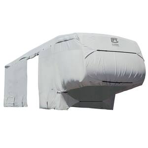 Over Drive PermaPRO 5th Wheel Cover, Fits 20 ft. - 23 ft. RVs