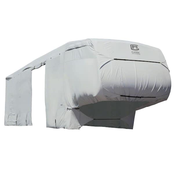 Classic Accessories Over Drive PermaPRO 5th Wheel Cover, Fits 20 ft. - 23 ft. RVs