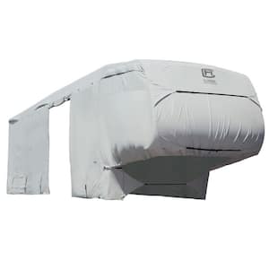 Over Drive PermaPRO Extra Tall 5th Wheel Trailer Cover, Fits 37 ft. - 41 ft. RVs