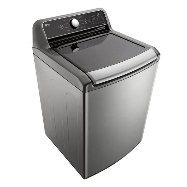 lg washer and dryer set home depot