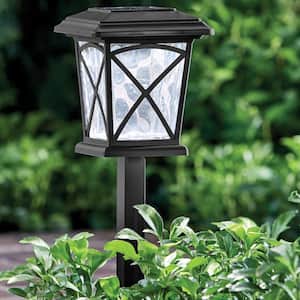 1/2/4x Hanging Solar LED Light Garden Lantern Metal Lamp Outdoor Yard Tree Decor 