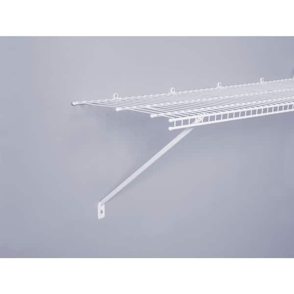 Everbilt 3FTX12IN FIXED MOUNT LINEN PREPACK