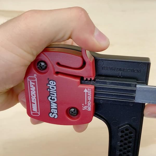 Milescraft SawGuide for Circular Saws and Jig Saws 14030003 - The