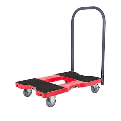 Tatayosi 800 lbs. Heavy-Duty Furniture Movers Dolly Trolley Cart with 3 in.  TPU Professional Casters (1-Piece) P-DJ-77453 - The Home Depot