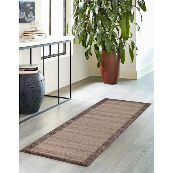 2'x3' Brownie 25 oz Face Weight. 1/2 Thick. Frieze Area Rug Carpet.  Multiple Sizes, Shapes and Colors to Choose from. Home Area Rugs, Runner