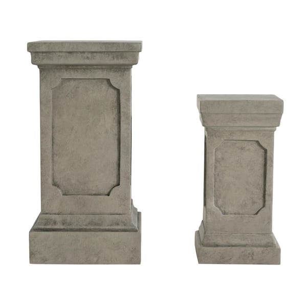 CHRISTOPHER KNIGHT HOME Torrix Light Gray Brushed MGO Concrete