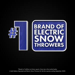 Plus 13 in. 10 Amp Electric Snow Blower Shovel