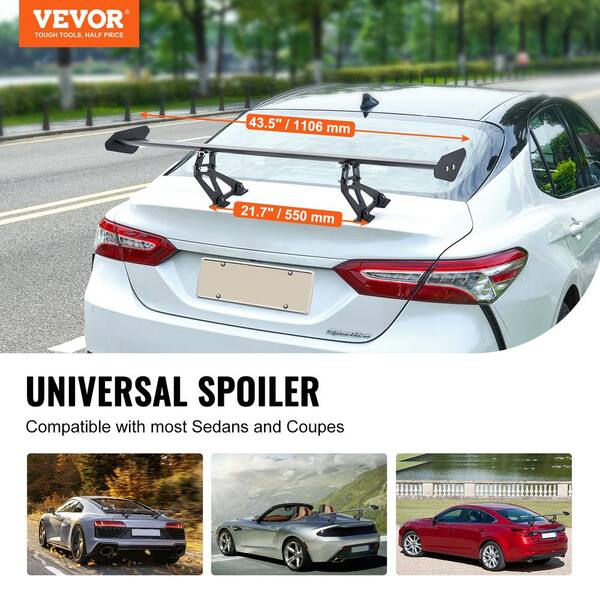 Spoiler fitting near me discount