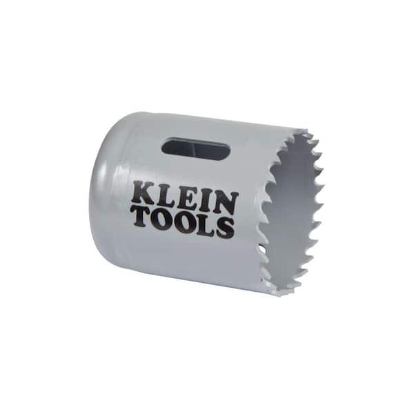 Klein Tools 1-3/4 in. Bi-Metal Hole Saw