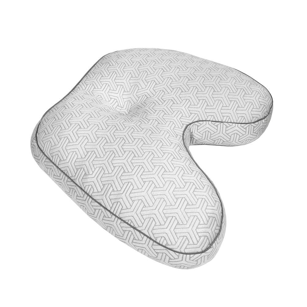 Jumbo Butterfly Pillow with Cooling Cover