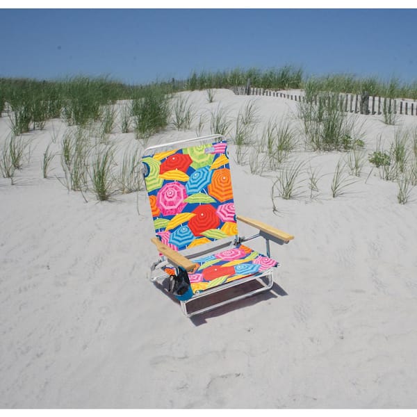 rio classic 5 position beach chair