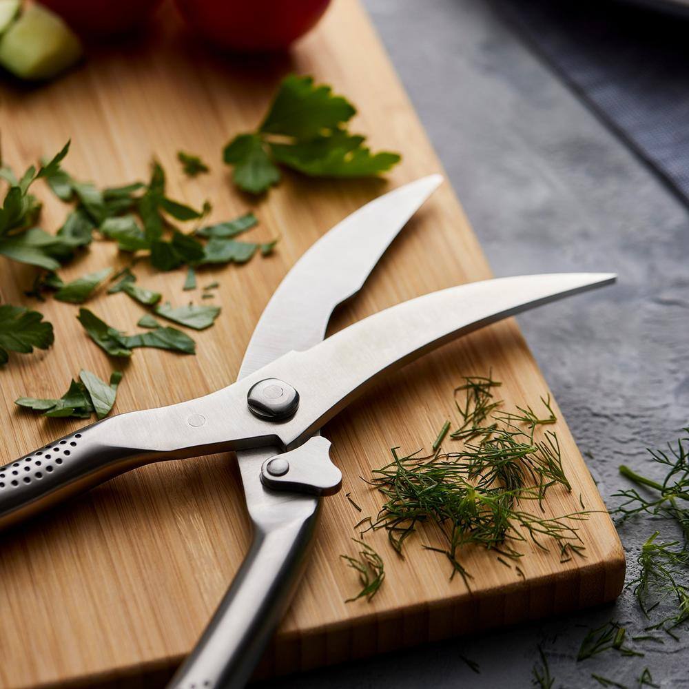 ID3 Stainless Steel Kitchen Shears - thumbnail 2
