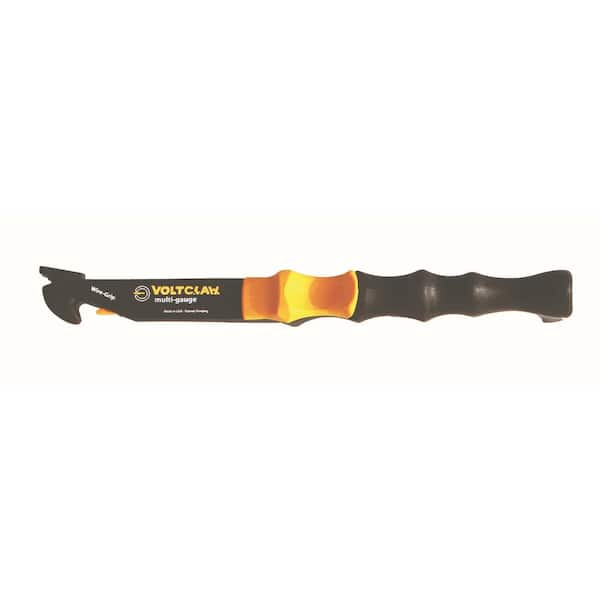 Multi-Gauge Non-Conductive Electrical Wire Pliers