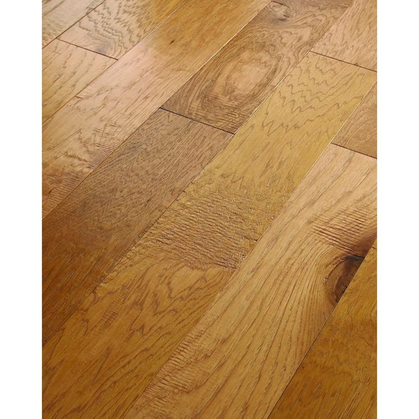 Shaw Old City Light Hickory 3/8 in. Thick x 6 3/8 in. Wide x Random Length Engineered Hardwood Flooring (25.40 sq. ft./case)