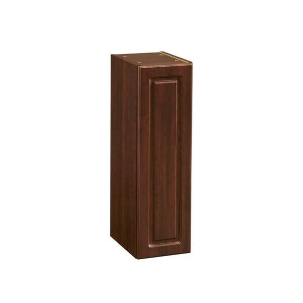 Heartland Cabinetry Heartland Ready to Assemble 9 x 29.8 x 12.5 in. Wall Cabinet in Cherry