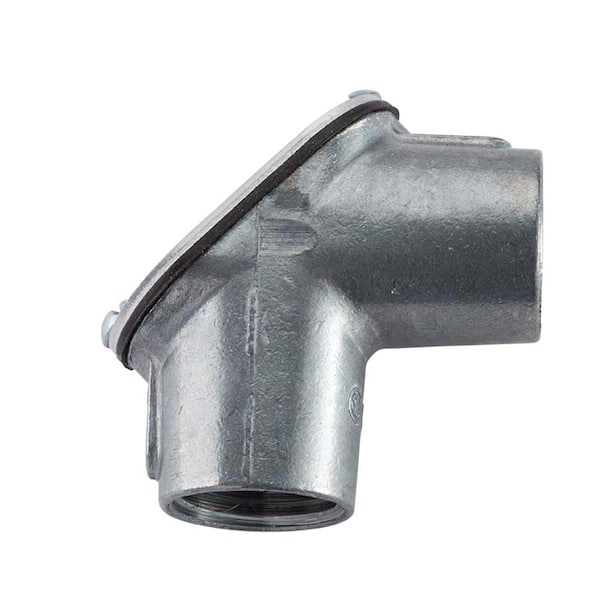 Halex 3/4 in. Rigid Conduit Pull Elbow