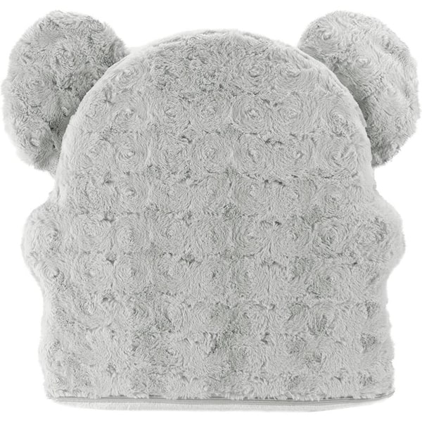 Sweet Seats, Grey Elephant Children's Plush Chair