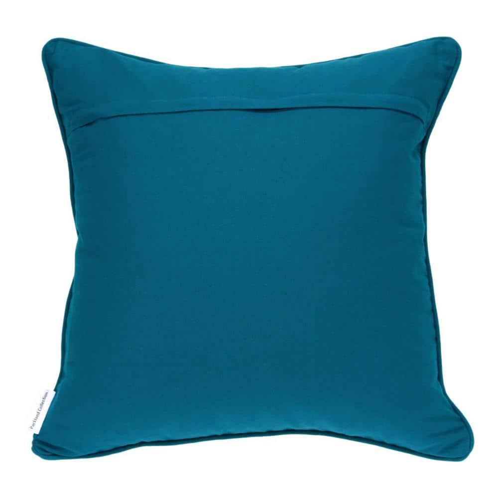 Monte Multicolored Throw Pillow price history on PriceWatchPro