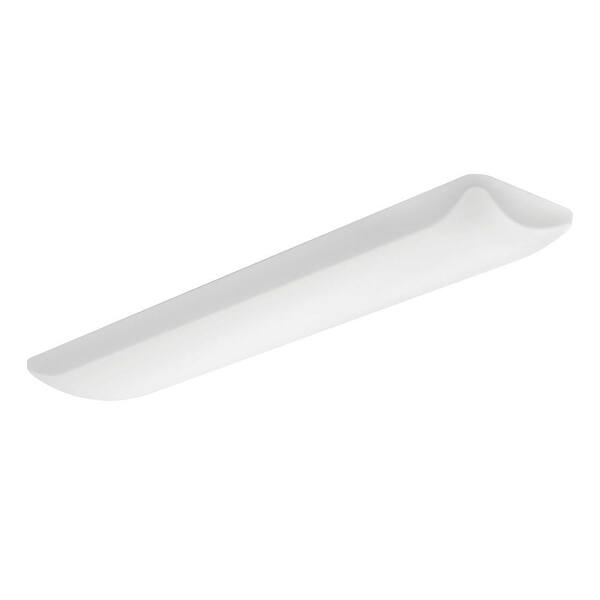 Lithonia Lighting 1 ft. x 4 ft. WH Diffuser for Litepuff