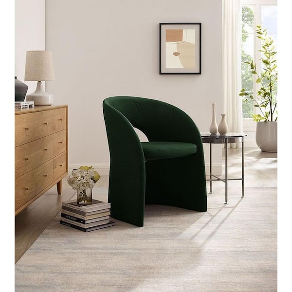 Brea Green Dining Chair