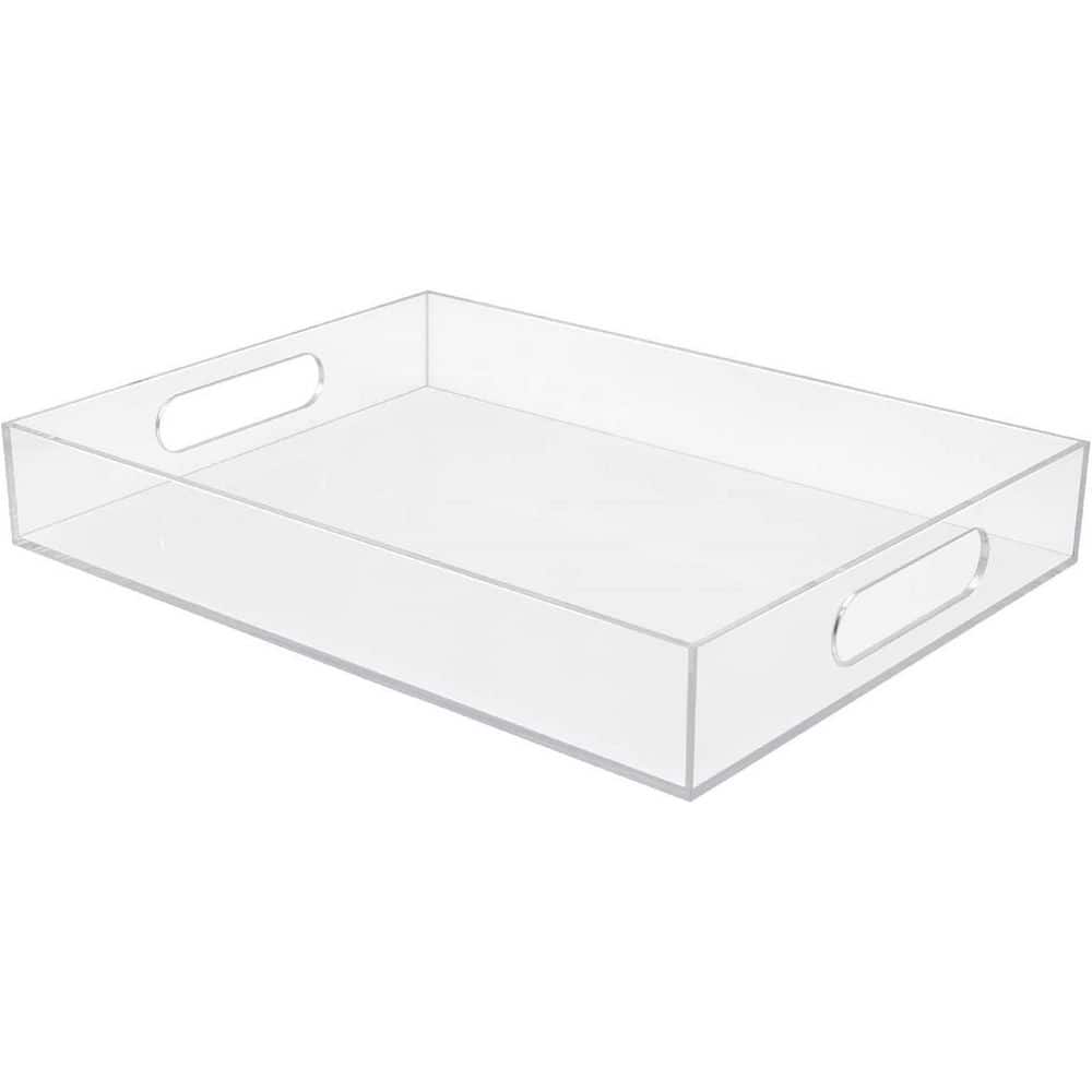 AZG7295 - Small Trays With Handles, 2Pc