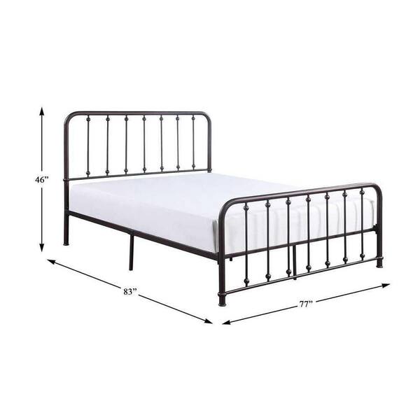 eastern king bed frame ikea