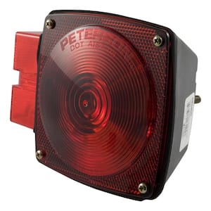 Submersible Combination Trailer Light (Driver Side)