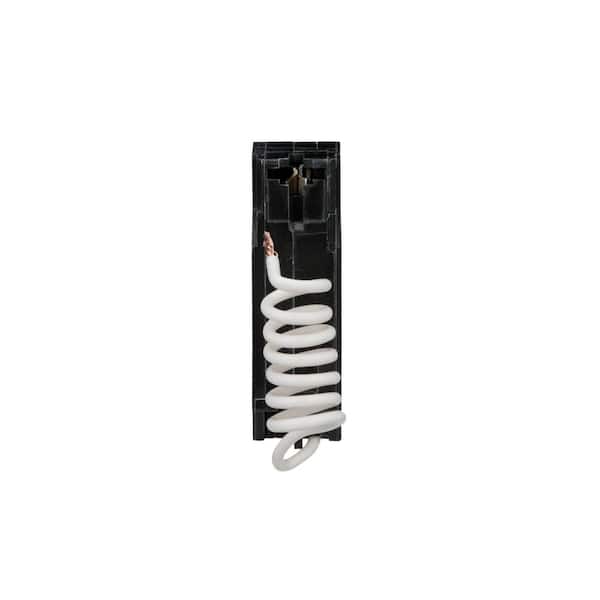 Eaton BRP120AF 20 Amp 1-Pole Combination AFCI Circuit Breaker - Plug-On Neutral (Open Box)
