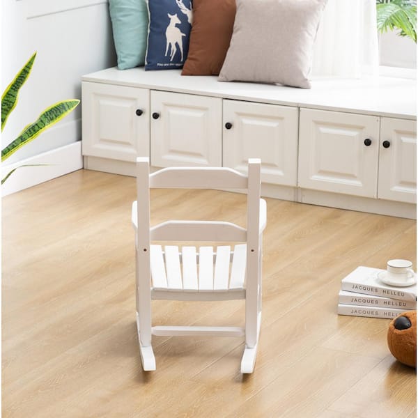 Ikea childrens rocking discount chair