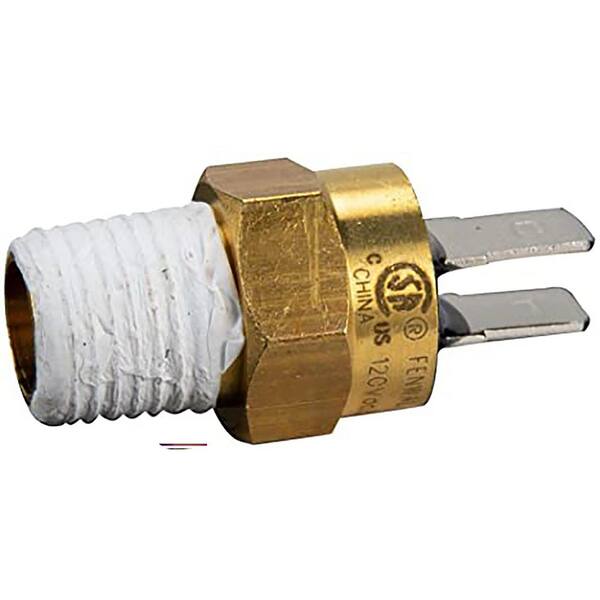 thumbnail image 2 of Funmit 42001-0063S High Limit Switch Replacement For Pentair Sta-Rite Pool & Spa Heaters - 135°F Sensor 2 of 10