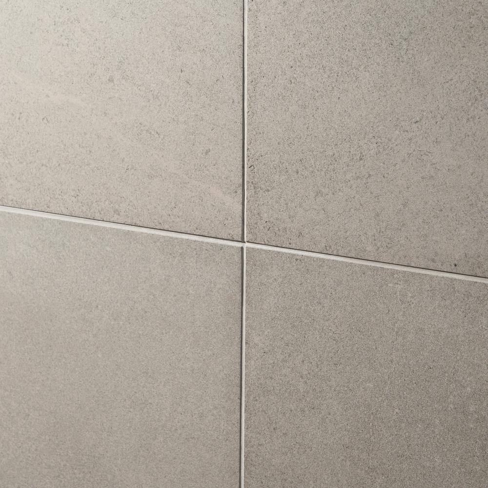 Jefferson Rock 12" x 24" Matte Porcelain Floor and Wall Tile