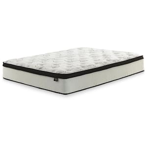 Chime 12 in. Hybrid Full Ultra Plush Hybrid 12 in. Bed-in-a-Box Mattress