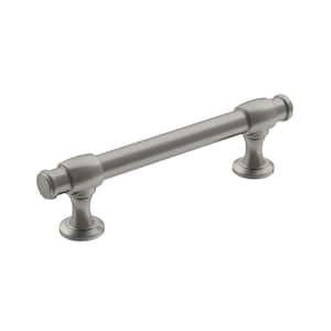 Winsome 3-3/4 in. (96 mm) Satin Nickel Cabinet Drawer Pull