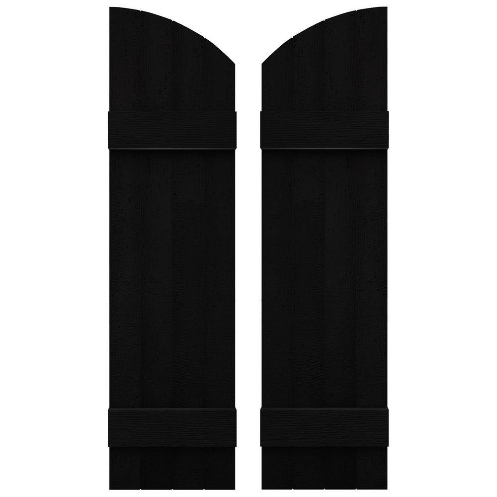 Have a question about Builders Edge 14 in. W x 45 in. H Vinyl Exterior