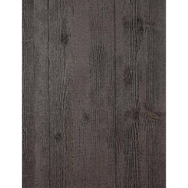 York Wallcoverings Embossed Wood Paper Strippable Roll Wallpaper (Covers 57.2 sq. ft.)