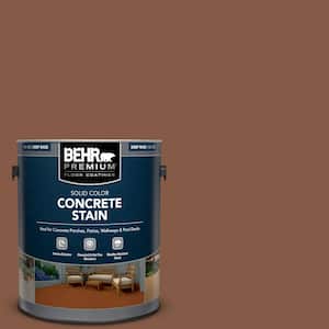 1 gal. #PFC-20 Coronado Solid Color Flat Interior/Exterior Concrete Stain