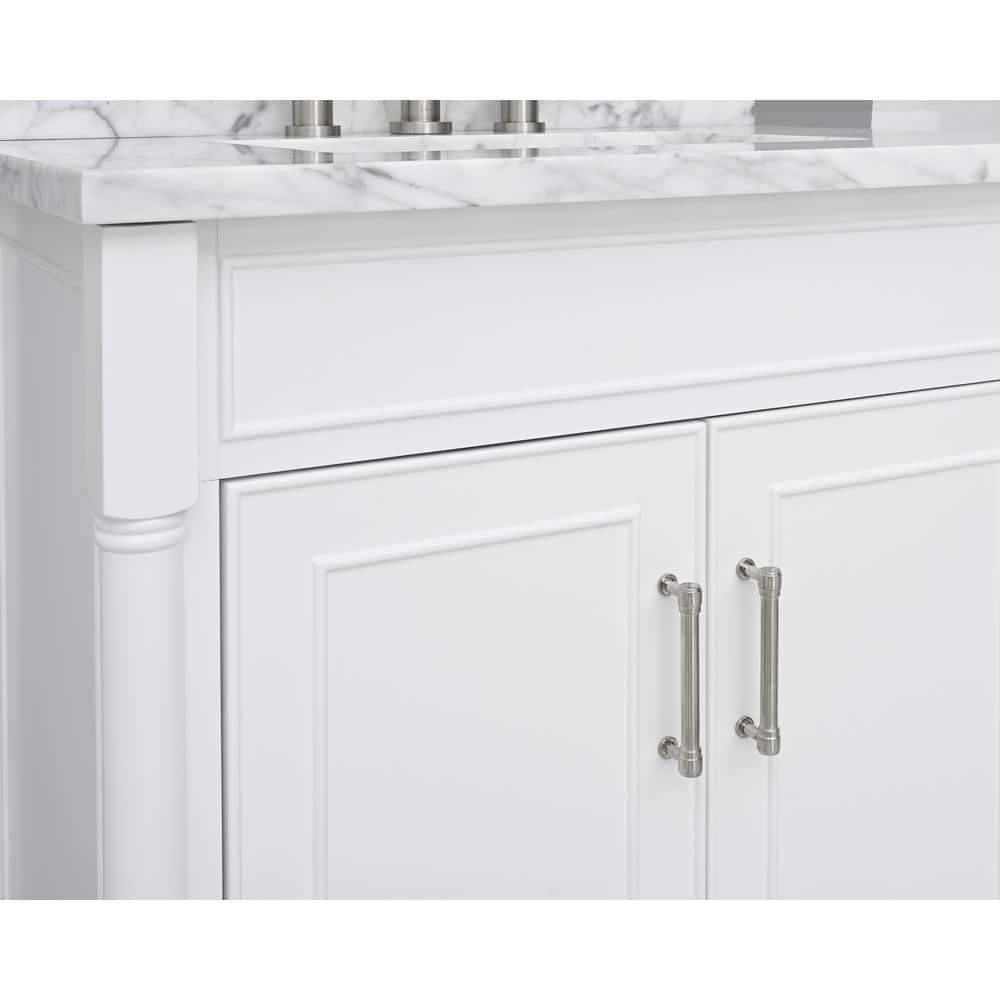Addison 36'' White Freestanding Bathroom Vanity Base